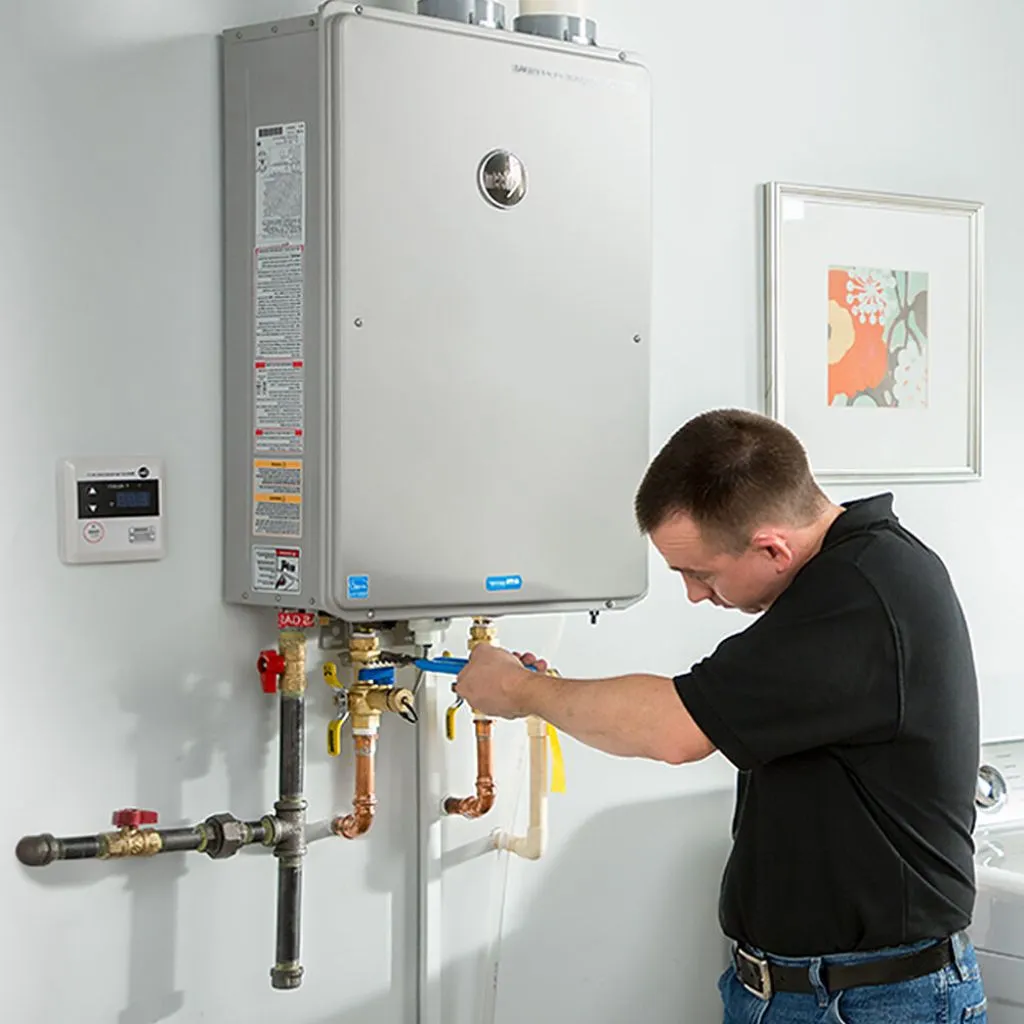 tankless water heater repair in Buffalo ridge, SD